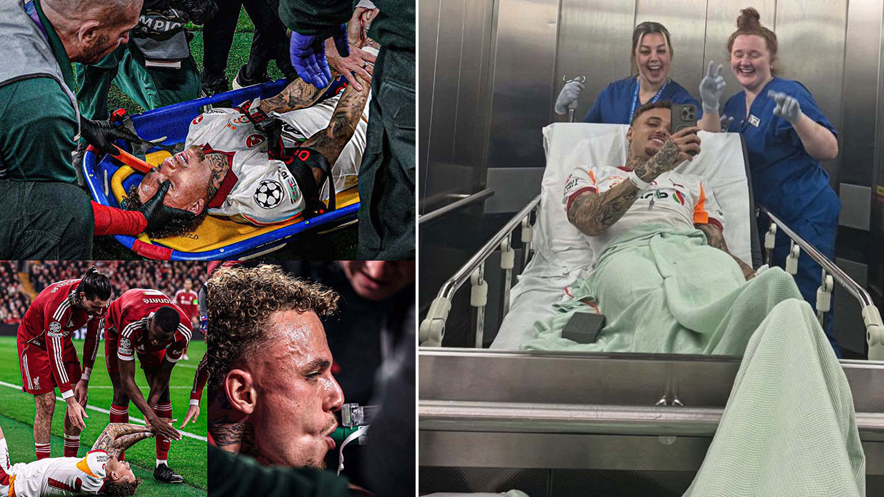 Noa Lang'ın sakatlığı her şeyi değiştirdi! UEFA'dan çarpıcı adım!