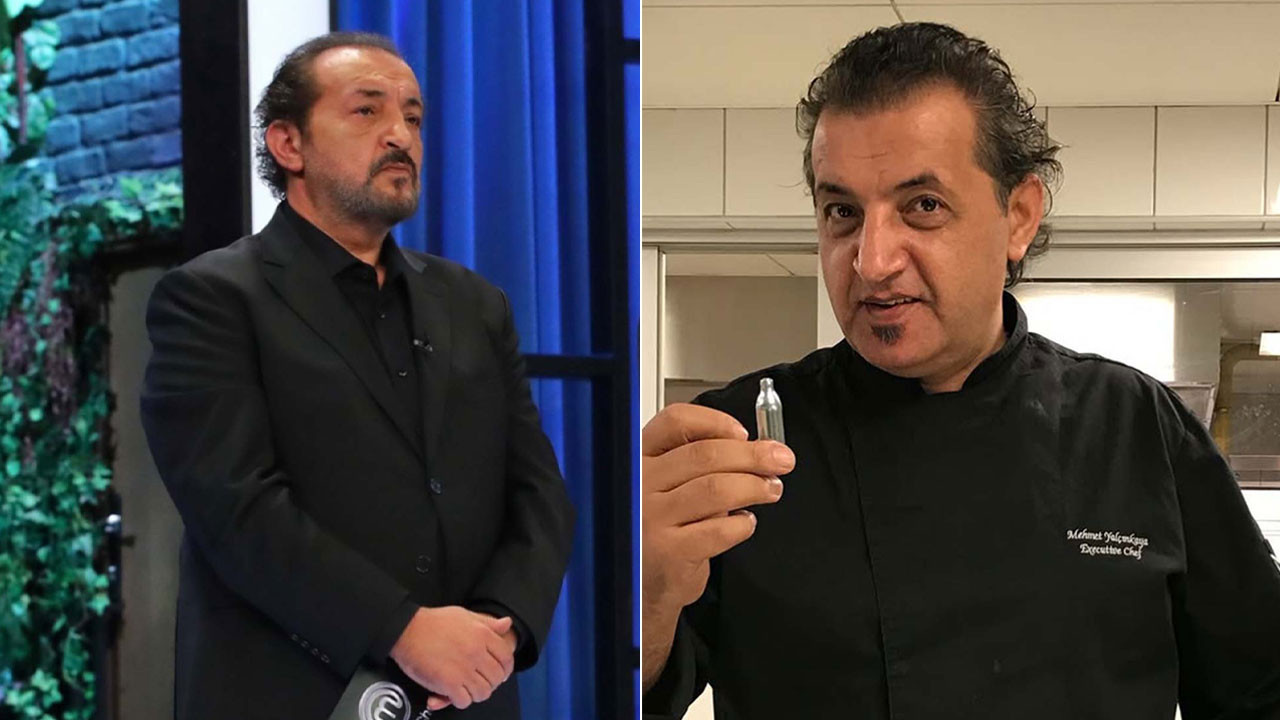 Ünlü şef Mehmet Yalçınkaya öyle bir zayıfladı ki iğne ipliğe döndü! Zayıflamanın sırrını ilk kez açıkladı! “Herkese tavsiye ediyorum”
