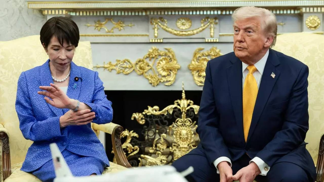 Trump'tan "yersiz" Pearl Harbor şakası! Beyaz Saray buz kesti