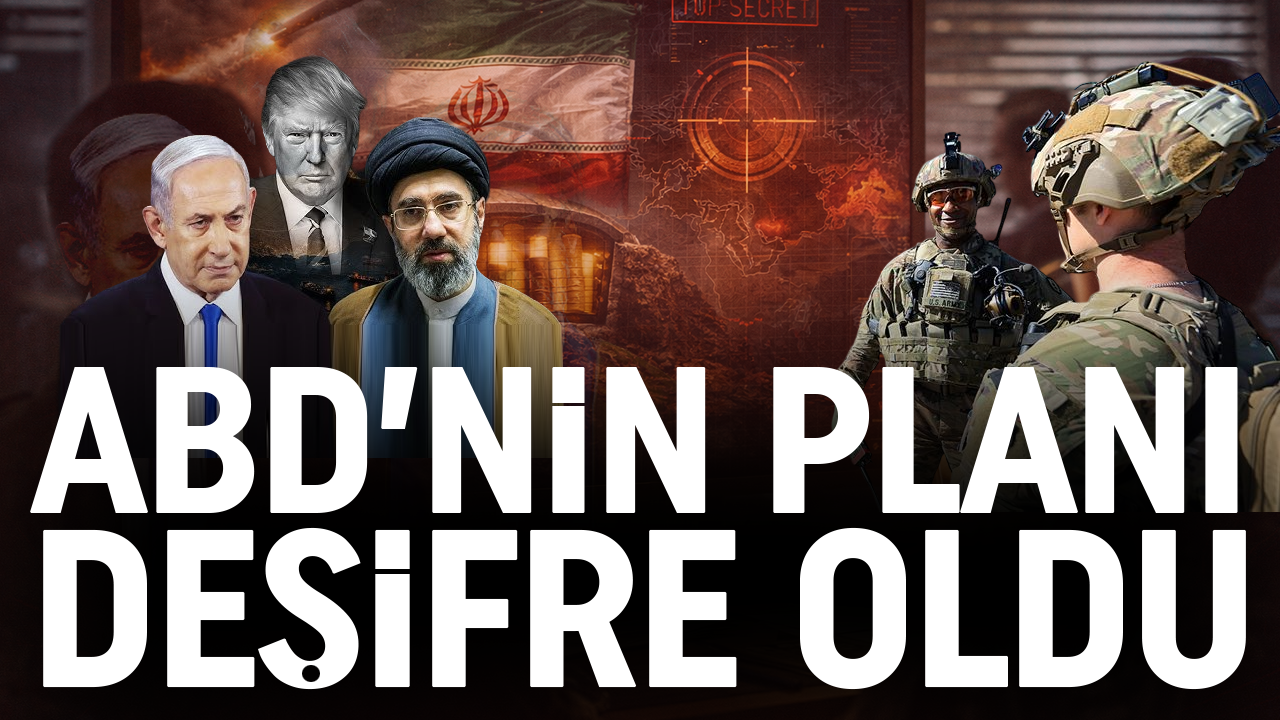 ABD basını duyurdu: İran'a karadan saldırı yolda! Uranyum stokunu ele geçirecekler