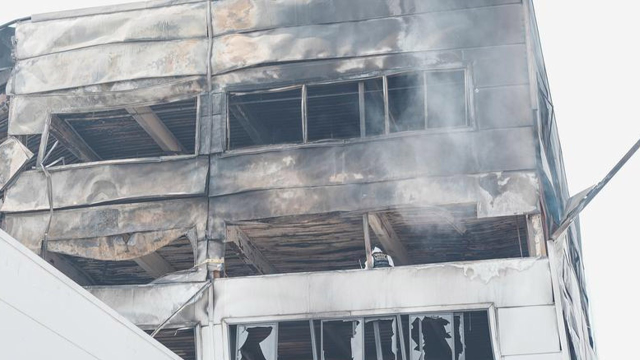 Güney Kore'de fabrikada yangın: 11 ölü, 59 yaralı
