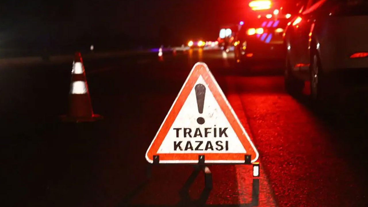 Ankara-Eskişehir Yolu üzerinde feci kaza: 2 ölü, 4 yaralı