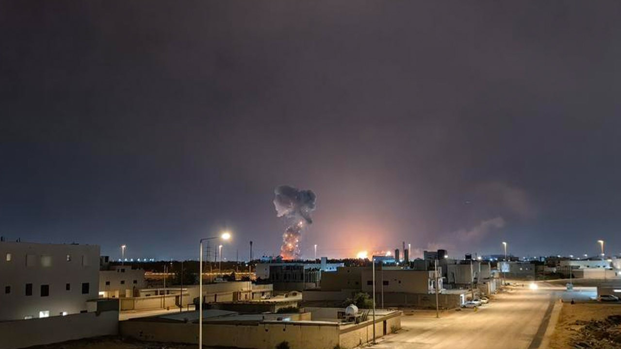 Suudi Arabistan: Ülke hava sahasına giren 6 İHA imha edildi