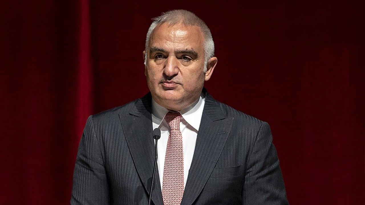 Kültür ve Turizm Bakanı Ersoy'dan 'Nevruz Bayramı' mesajı