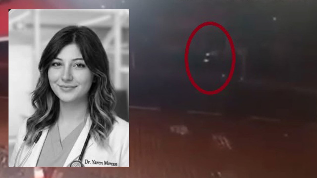 Motosikletli tıp öğrencisi feci kazada hayatını kaybetti!