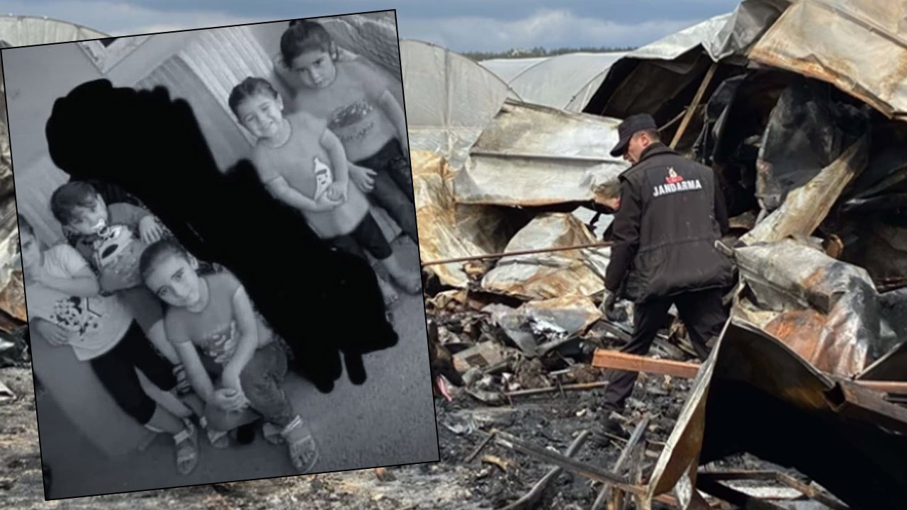 Anne ve 5 çocuğu can vermişti! Yürek yakan yangında acı detay: "Yarın bayram, erken yatalım"