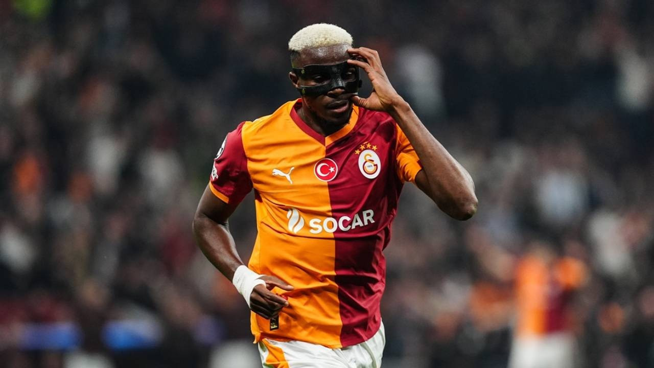 Galatasaray'a Osimhen’den kötü haber! Dönüş tarihini açıkladı