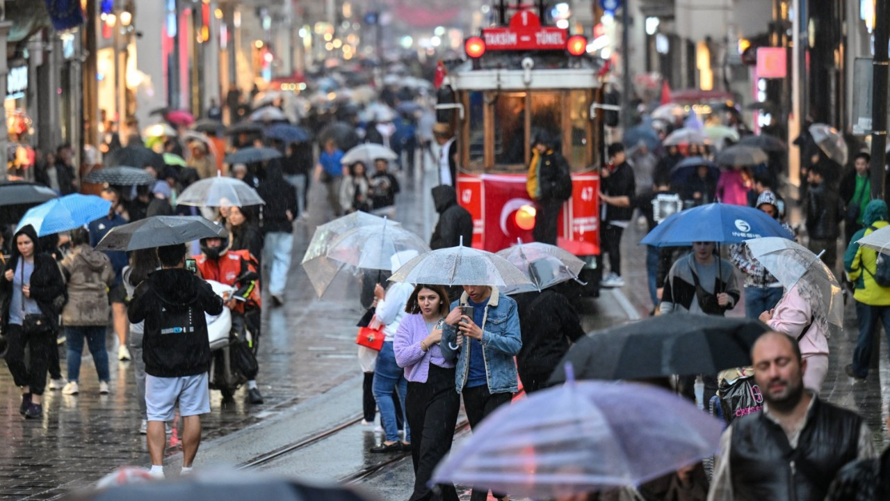 10 ilde sarı kod! Sağanak ve kar geliyor, çığ riski kapıda