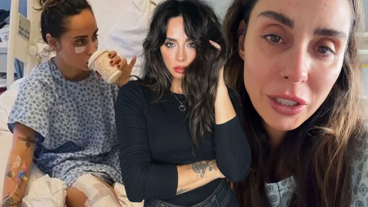 10 gündür hastanede tedavi altındaydı! Yasemin Yürük'ün sağlık durumuyla ilgili yeni gelişme