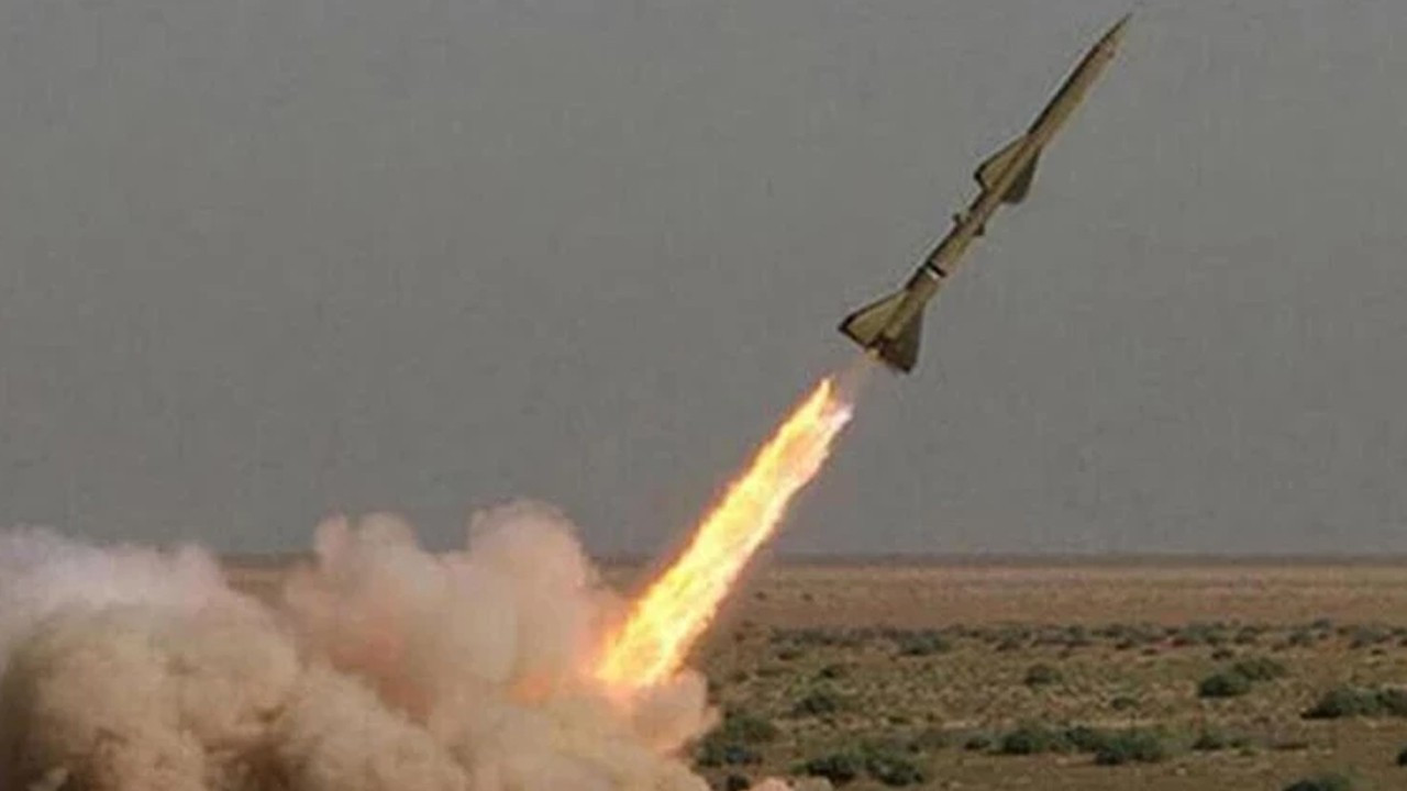 Bağdat Havalimanı’na saldırı!