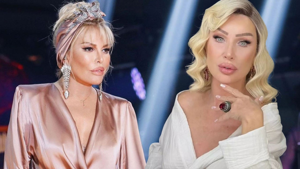 Seda Sayan, Ajda Pekkan'ı öve öve bitiremedi! “Sidik torbası” sözleri gündem yarattı