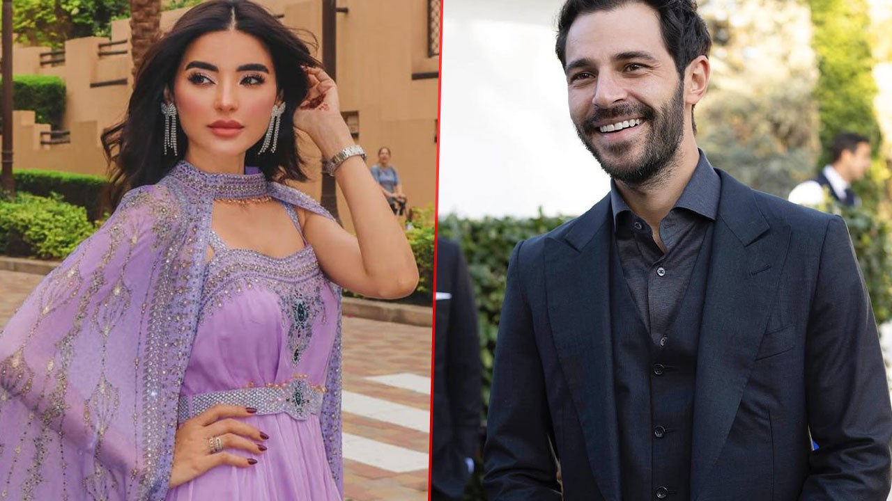 Hakan Sabancı'nın yeni aşkı Pakistanlı oyuncu mu? O paylaşımlar kafa karıştırdı