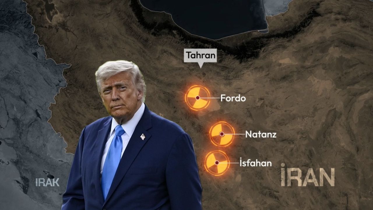 ABD’de savaş diplomasisi masada! İran’a 6 maddelik talep listesi! İşte 'Kabul edilemez' o madde!
