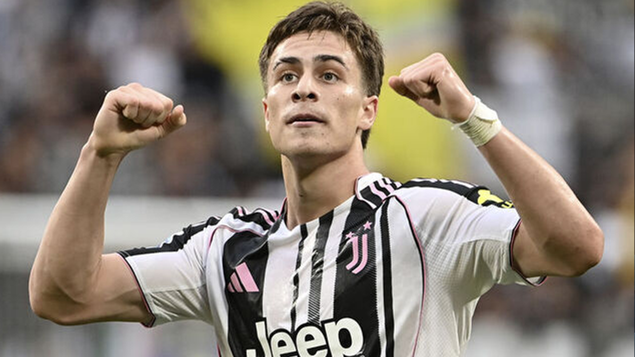 Kenan Yıldız'dan göz alıcı performans! Juventus tarihine geçti!