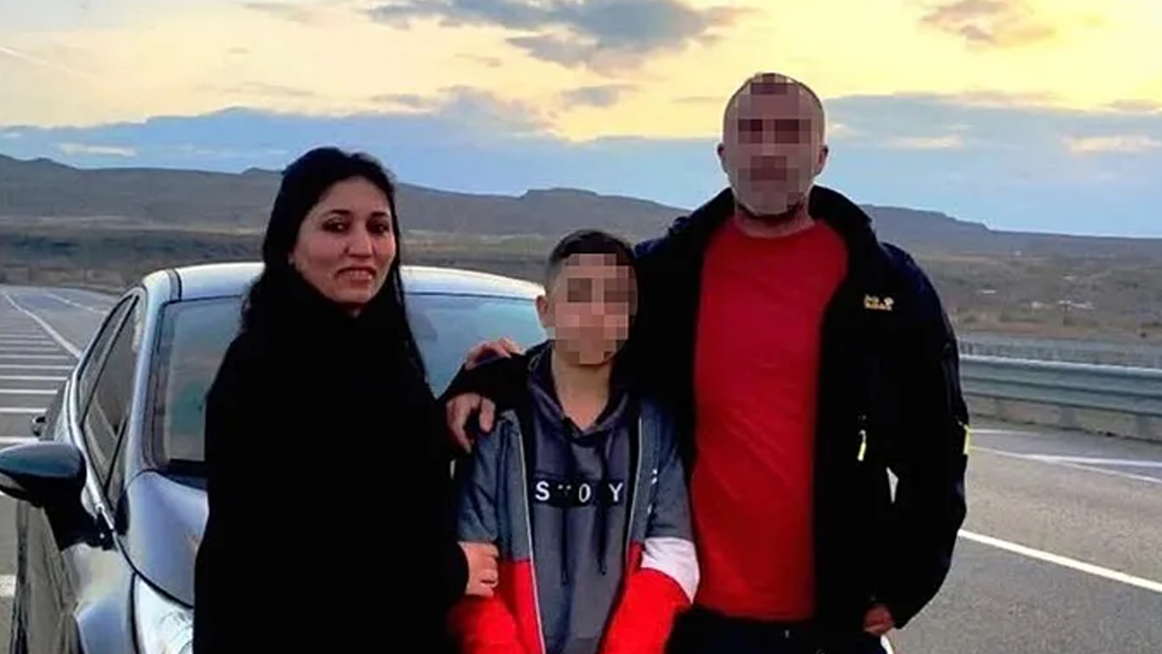 Nevşehir'de aile faciası! Çocuğunun önünde eşini katletti, intihara kalkıştı