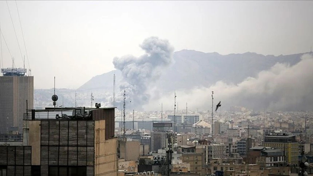 İran'da casus operasyonu: Çok sayıda kişi gözaltına alındı!