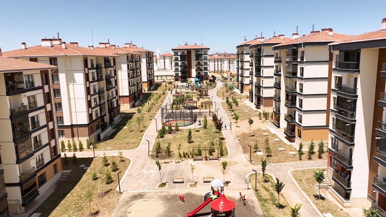 Yüzyılın konut projesinde son viraj! 500 bin sosyal konutta sıra İstanbul’a geldi