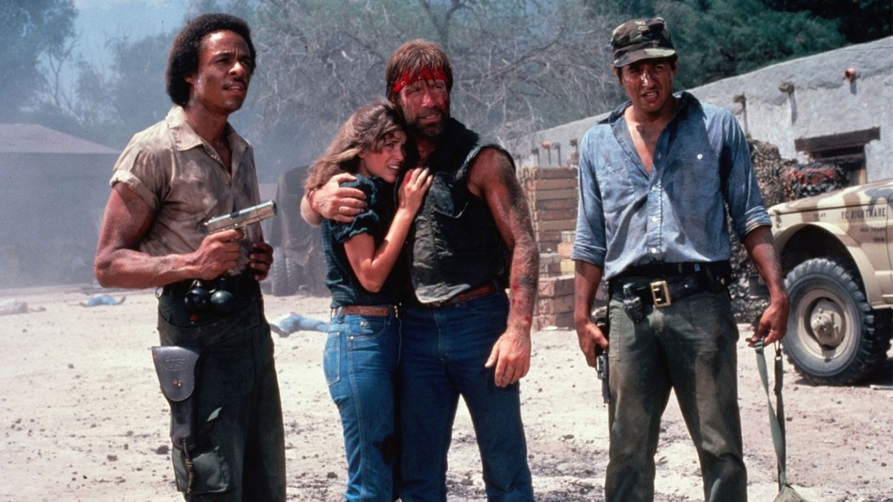 Aksiyon filmlerinin efsane ismiydi! Chuck Norris hayatını kaybetti