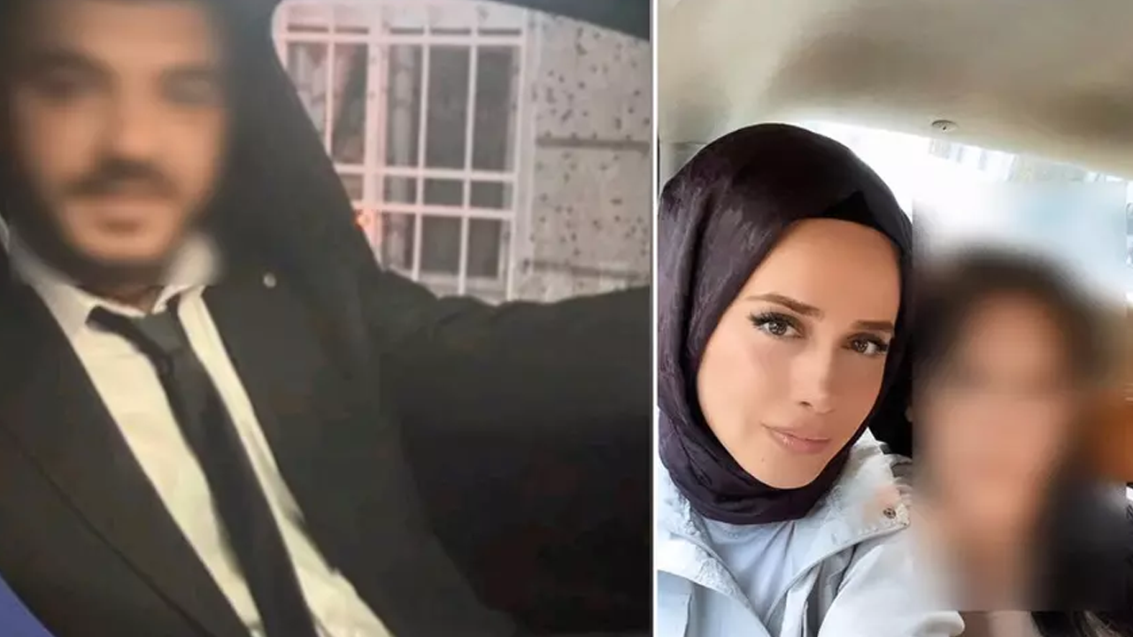 Fatih korkunç olay!  Eşini öldüren koca evi ateşe verdi