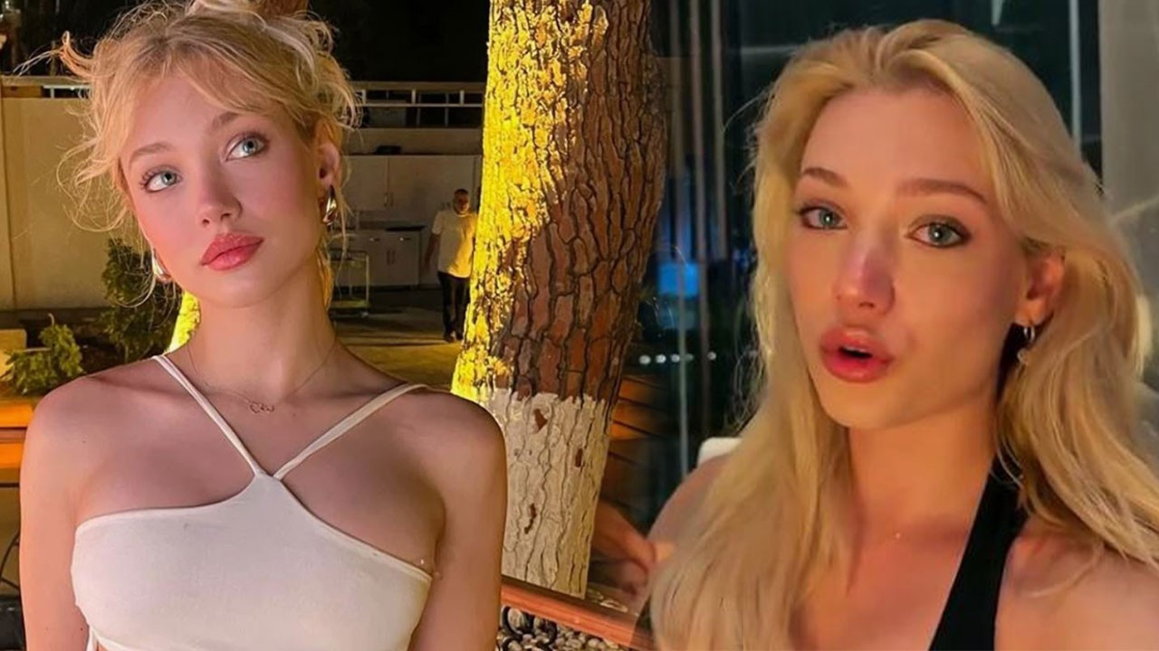 Ünlü fenomen Duygu German Tayland'da mahsur kaldı! Gözyaşlarına boğuldu