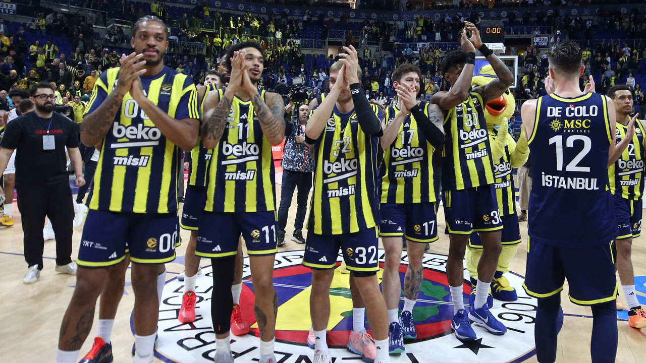 Fenerbahçe Beko, EuroLeague’de Maccabi Rapyd’e konuk olacak