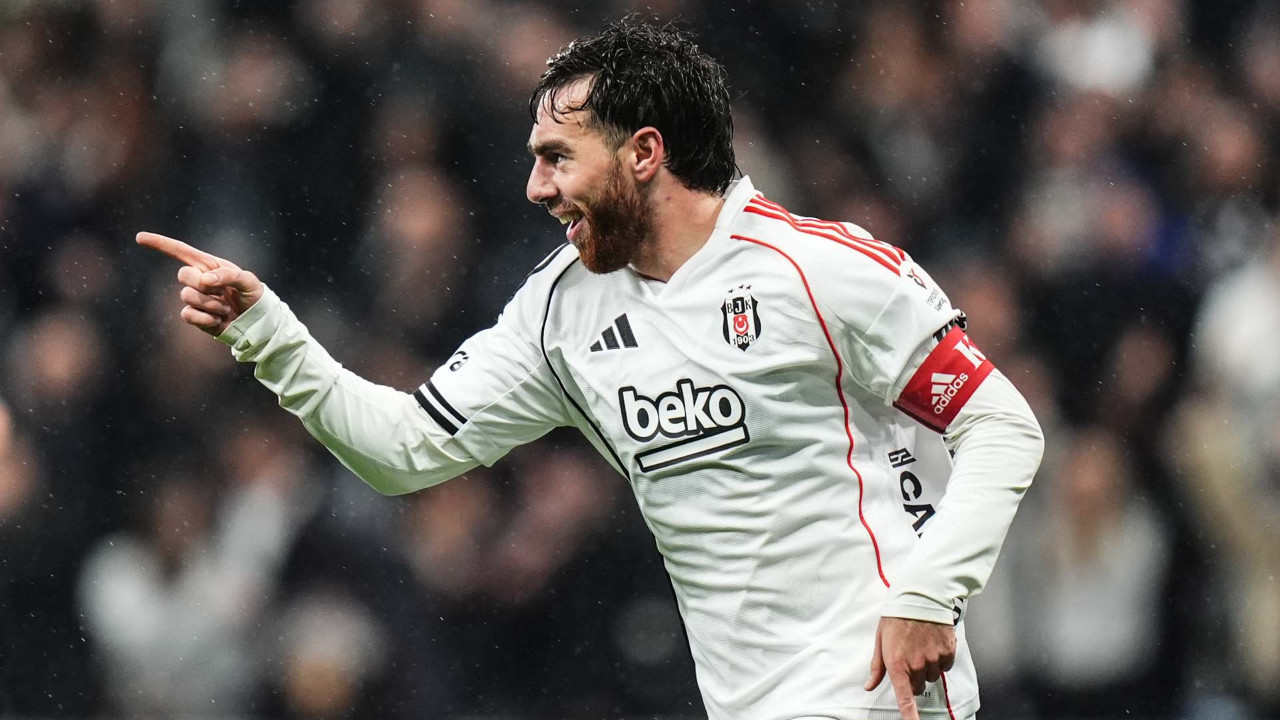 Beşiktaş’ın yıldızı Orkun Kökçü’ye iki dev talip! Serdal Adalı ve Orkun kararını verdi