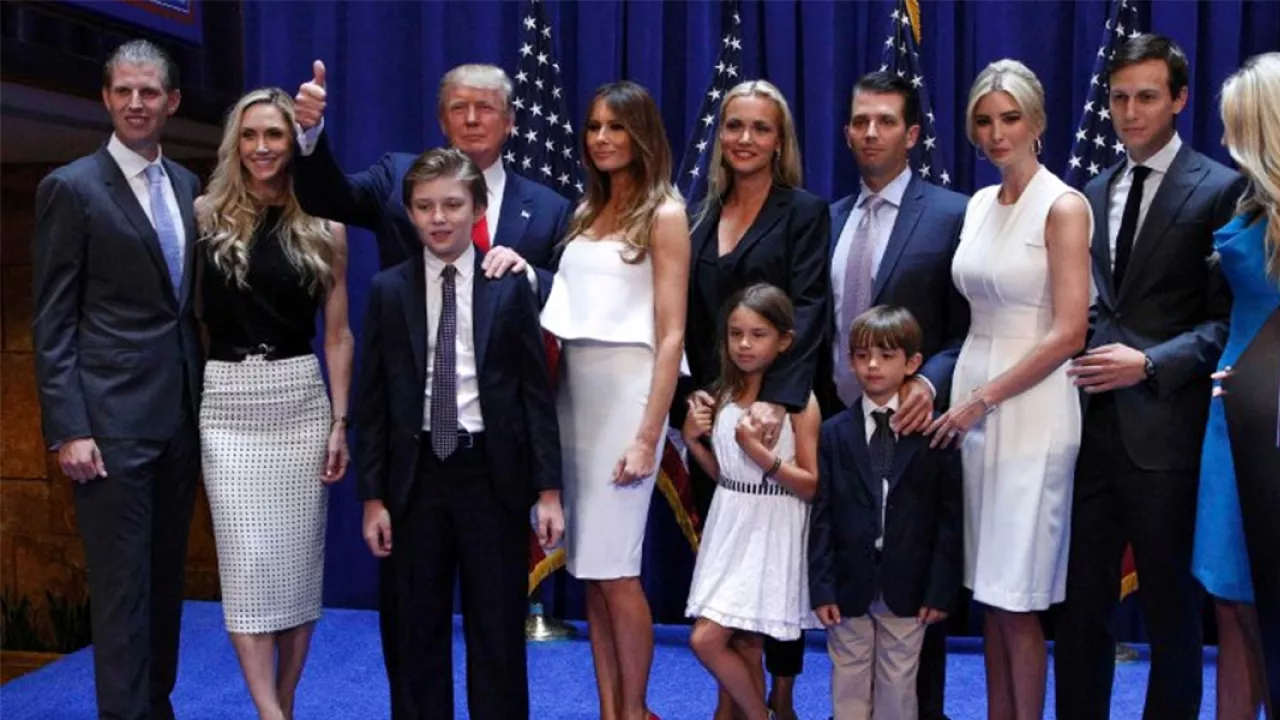 Trump Ailesi bahis sektörüne giriyor! Trump Jr.’ın yatırımları gündem yarattı