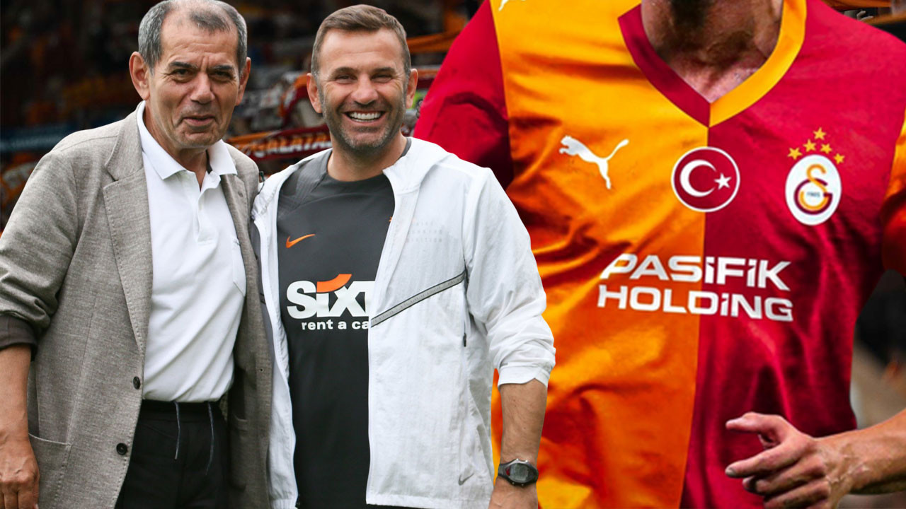 Galatasaray’a transfer müjdesi! Orta sahaya 22 milyon euroluk maestro! Taraftarlar havalimanına akın edecek