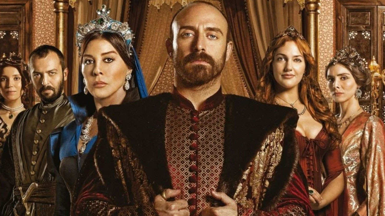 Muhteşem Yüzyıl'ın YouTube geliri dudak uçuklattı