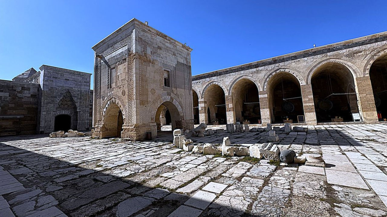 Sultanhanı Kervansarayı, film ve dizilere ev sahipliği yapacak