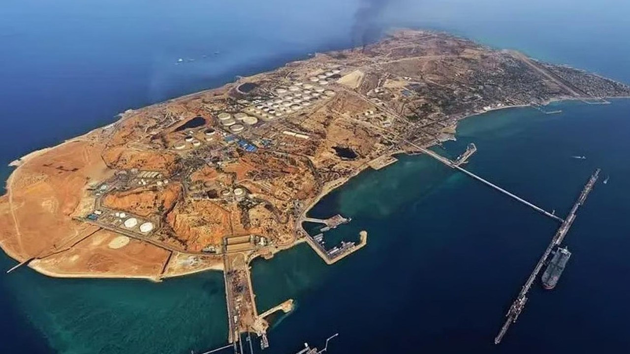 Güvenlik kaynaklarından TV100’e özel açıklama! İran'dan Hark Adası için hazırlık