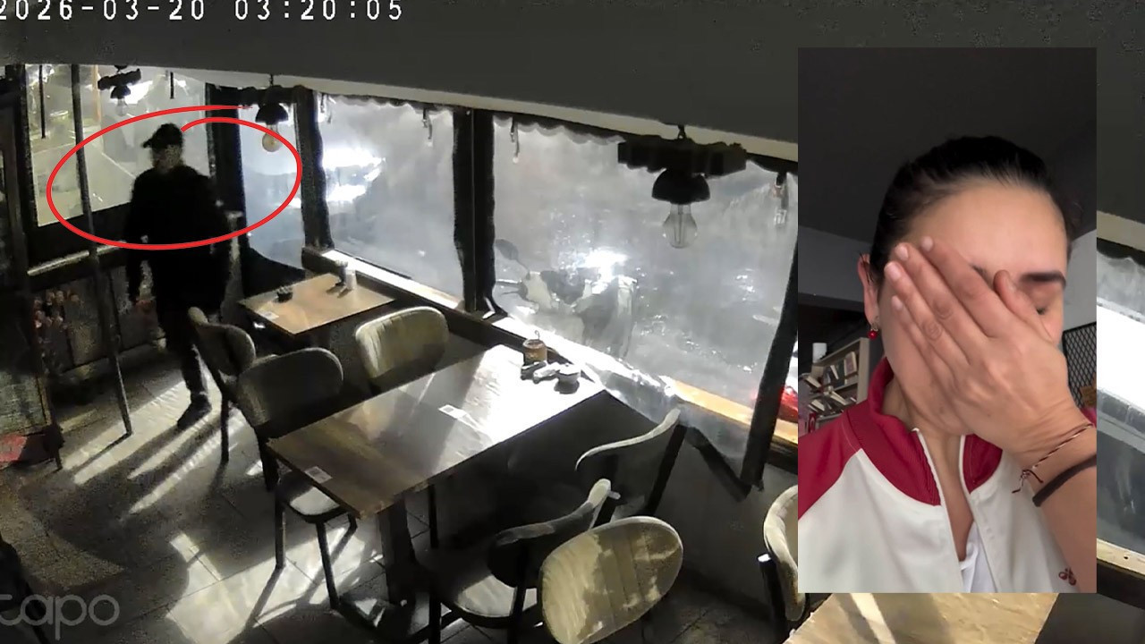 Pişkin kocadan 'pes' dedirten savunma! Boşanma aşamasındaki eşinin iş yerini soydu: "Sürpriz yaptım"