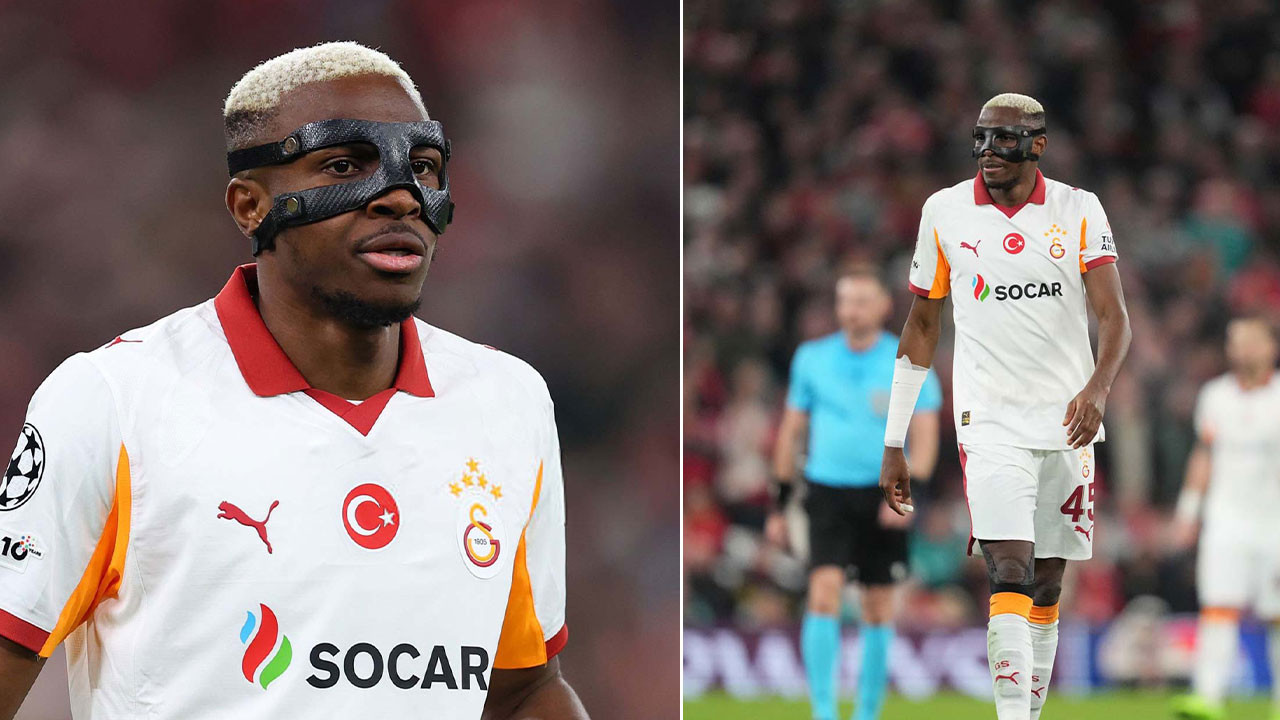 Osimhen’den Galatasaraylıları yıkan haber! Bu maçlarda kesin yok! Dönüş tarihi de belli oldu