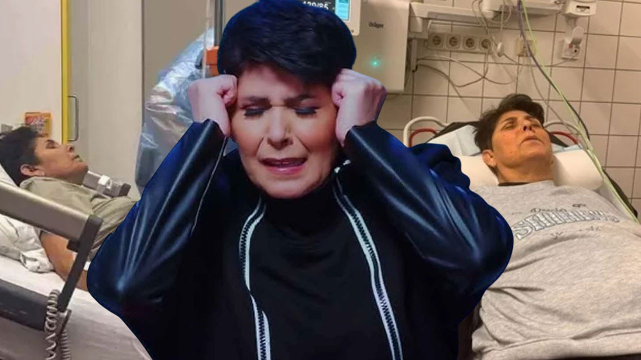 Kan kanserine yakalanan Cansever'den haber geldi! Hasta yatağından duyurdu