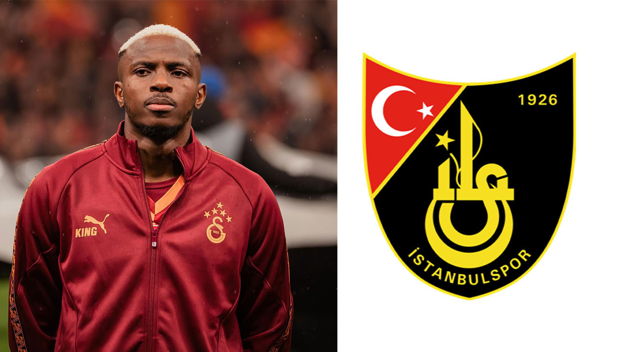 Osimhen, İstanbulspor’u satın alacak mı? Kulüp başkanı açıkladı!