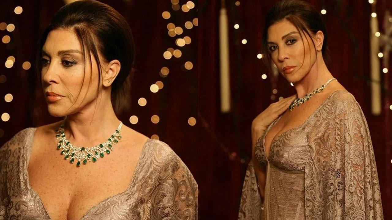 Nebahat Çehre'den şoke eden itiraf! 19 parça mücevheri bir gecede çalındı