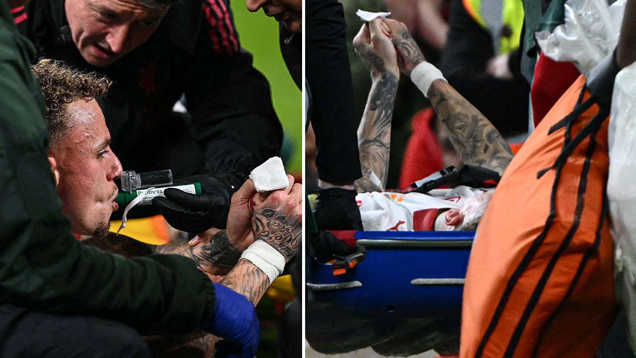 Galatasaray’ın yıldızı Noa Lang sakatlık anını anlattı! Sağlık durumu belli oldu