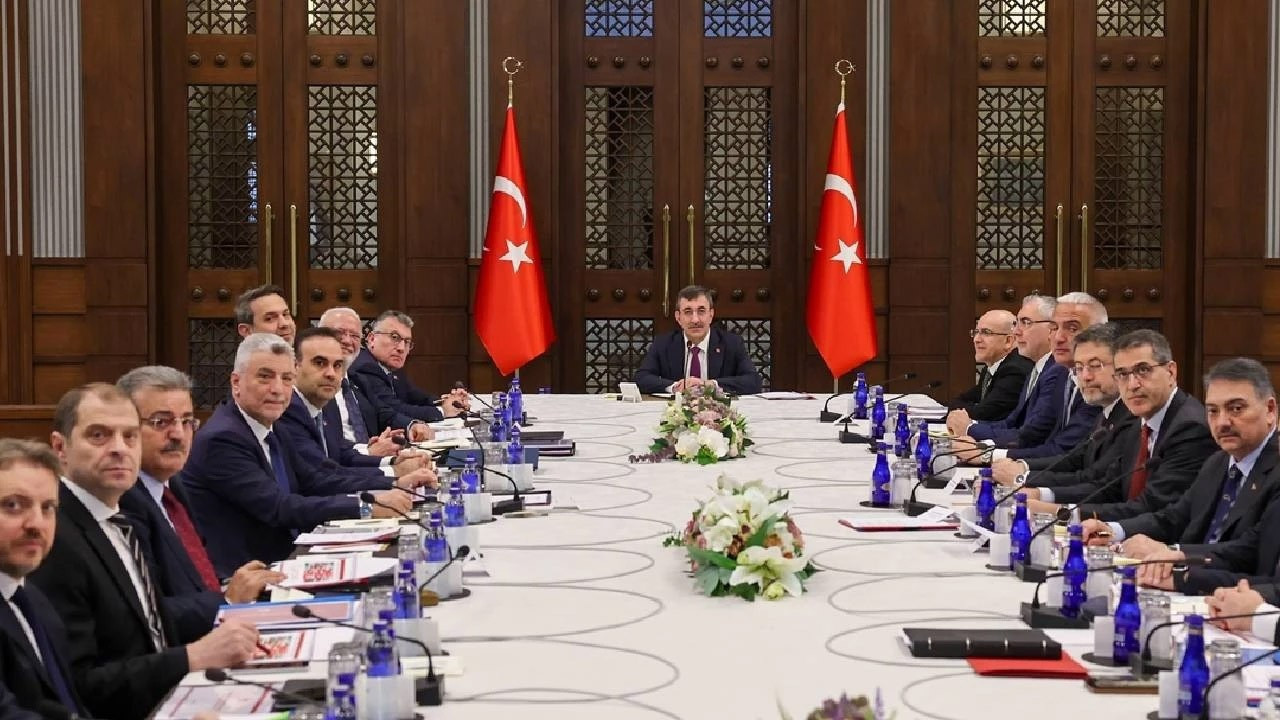 EKK sonrası açıklama: Jeopolitik risklere karşı "tedbir" vurgusu