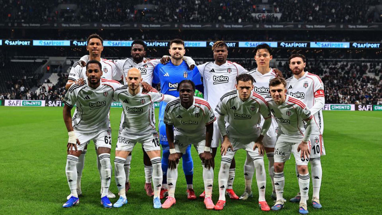 Sergen Yalçın onay verdi! 5 milyon euroluk yıldız Beşiktaş’tan gidiyor!