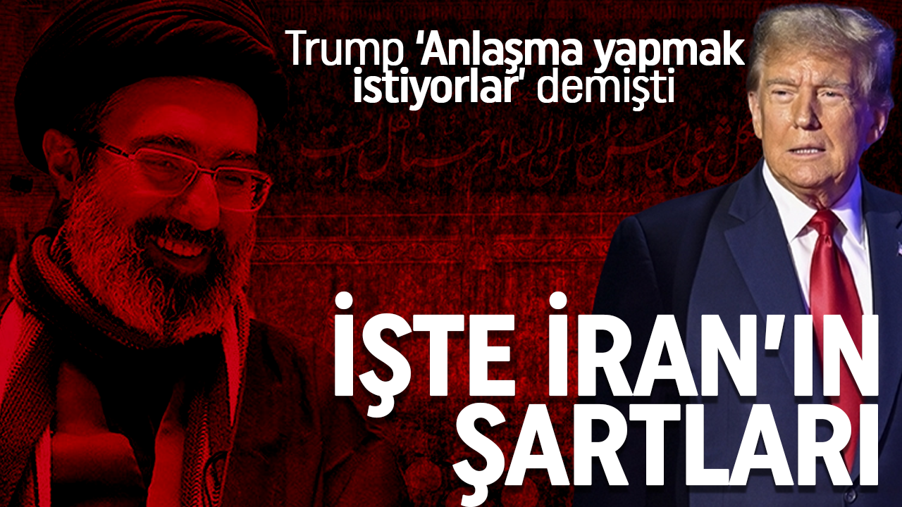 Orta Doğu’da diplomasi trafiği! ABD basını duyurdu! İşte İran'ın şartları