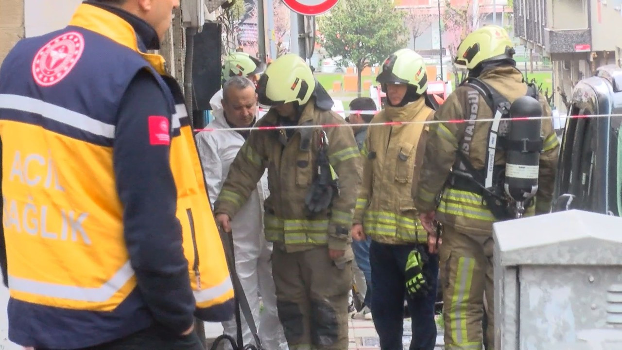 Bağcılar’da yangın tüpü dolum tesisinde gaz sızıntısı! 8 kişi zehirlendi: Yardıma giden sağlık çalışanları da zehirlendi