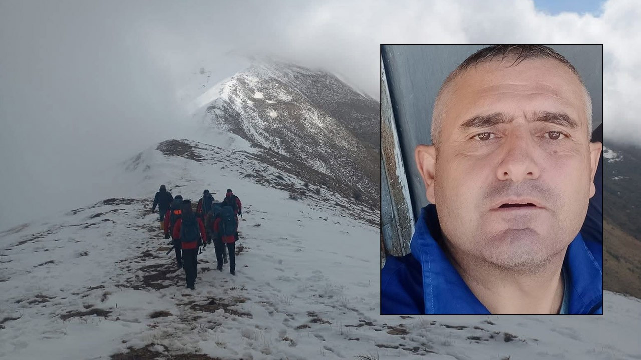 Günlerdir aranıyordu: Kayıp amatör dağcıdan sevindiren haber geldi!