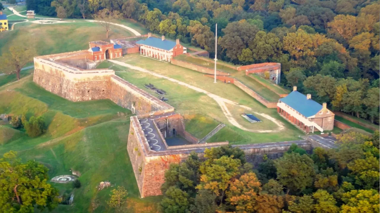 ABD'de bomba alarmı!  Fort Washington Parkı ziyarete kapatıldı