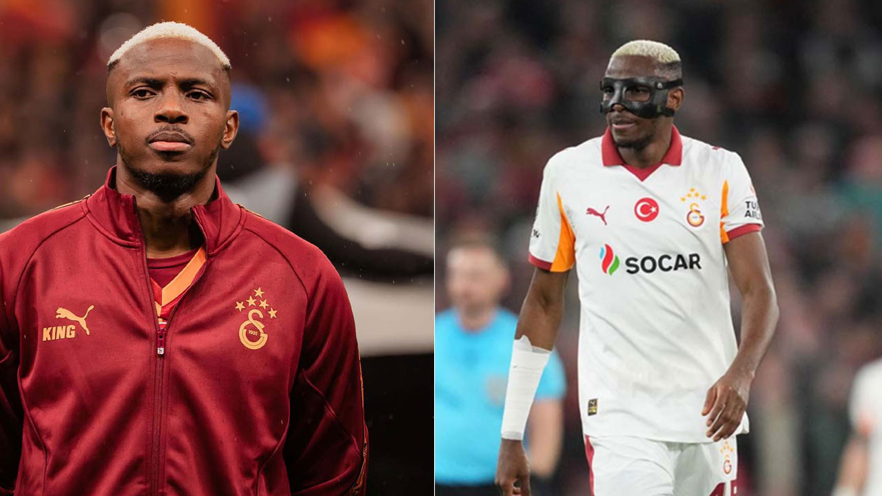 Galatasaray planını yaptı! Osimhen’in dönüş maçı belli oldu! Fenerbahçe maçı için kritik karar