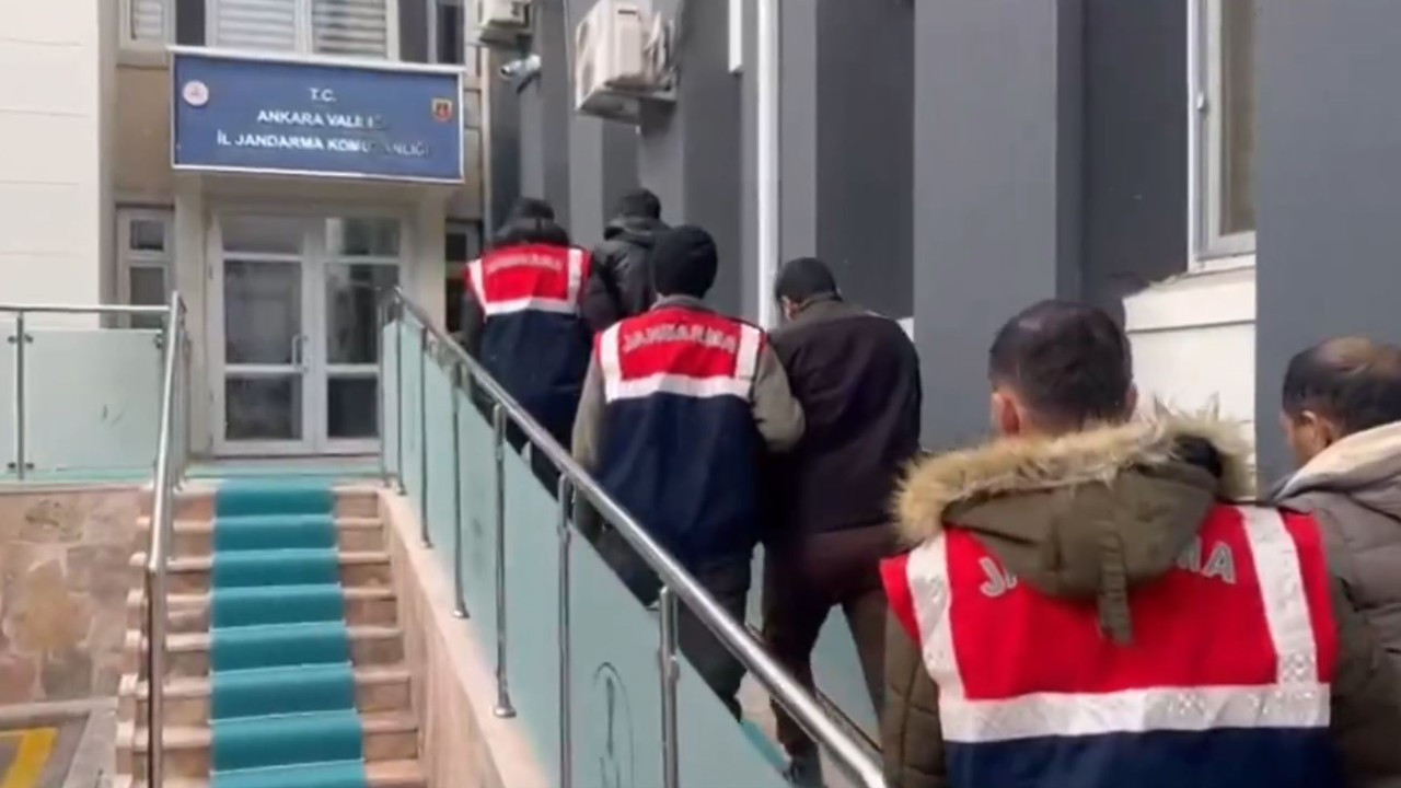 24 ilde DEAŞ operasyonu: 88 kişi yakalandı