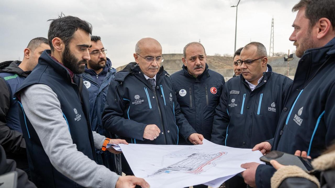 Malatya Büyükşehir Belediye Başkanı Sami Er: “Geleceğin Malatya’sını inşa ediyoruz”