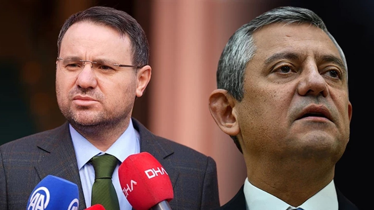 Bakan Gürlek, Özgür Özel'den aldığı tazminatı bağışladı