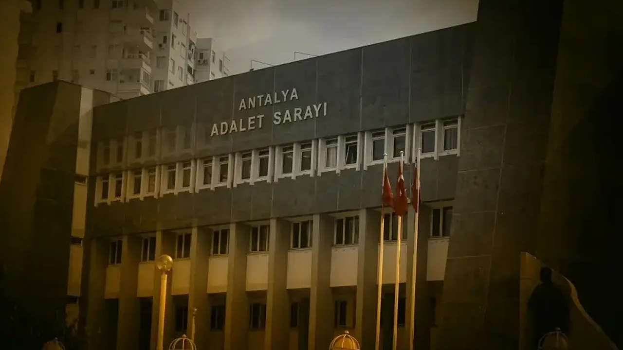 Adalet Bakanı Gürlek'in tapu kayıtları usulsüz sorgulanmıştı! Bir kişi daha gözaltına alındı