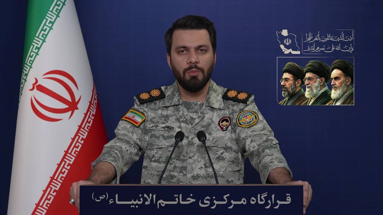 Devrim Muhafızları sözcüsü Trump'a seslendi: Sonu geldi