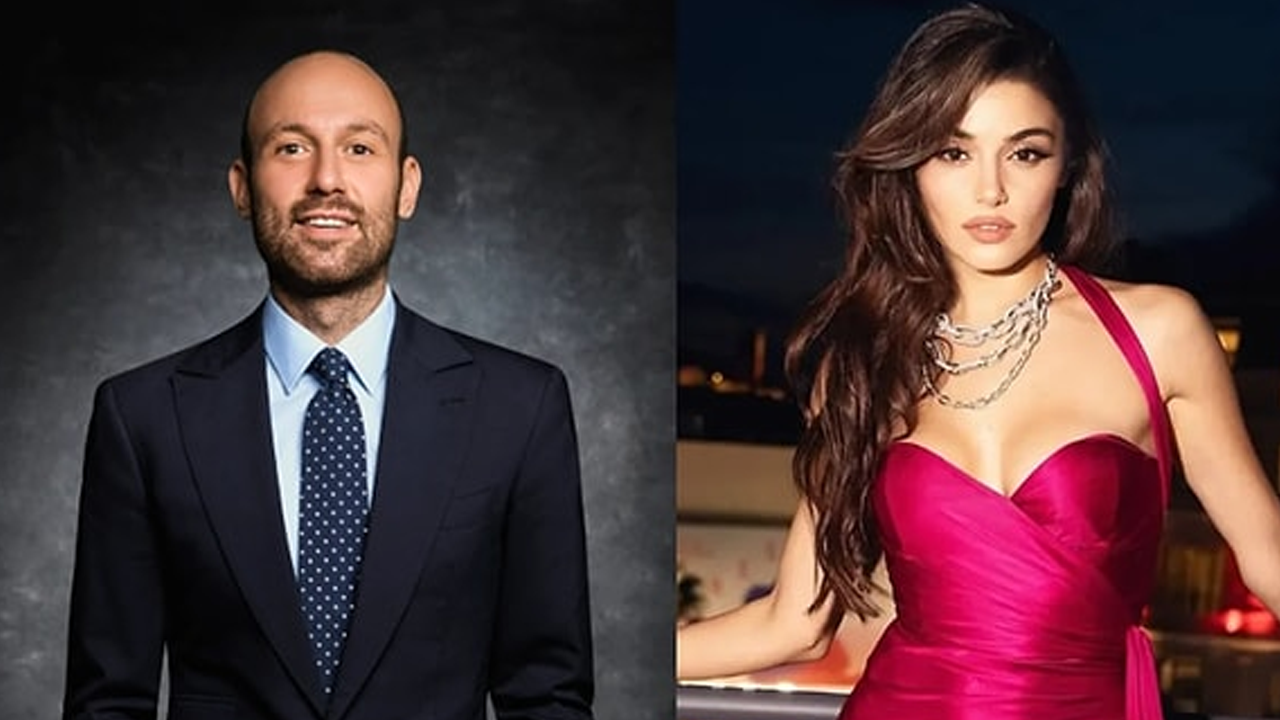 Uyuşturucu operasyonunda hakkında gözaltı kararı verilmişti! Hande Erçel'in yurtdışında olduğu öğrenildi! Yapımcı sevgilisi ile Onur Güvenatam ile dönüyor